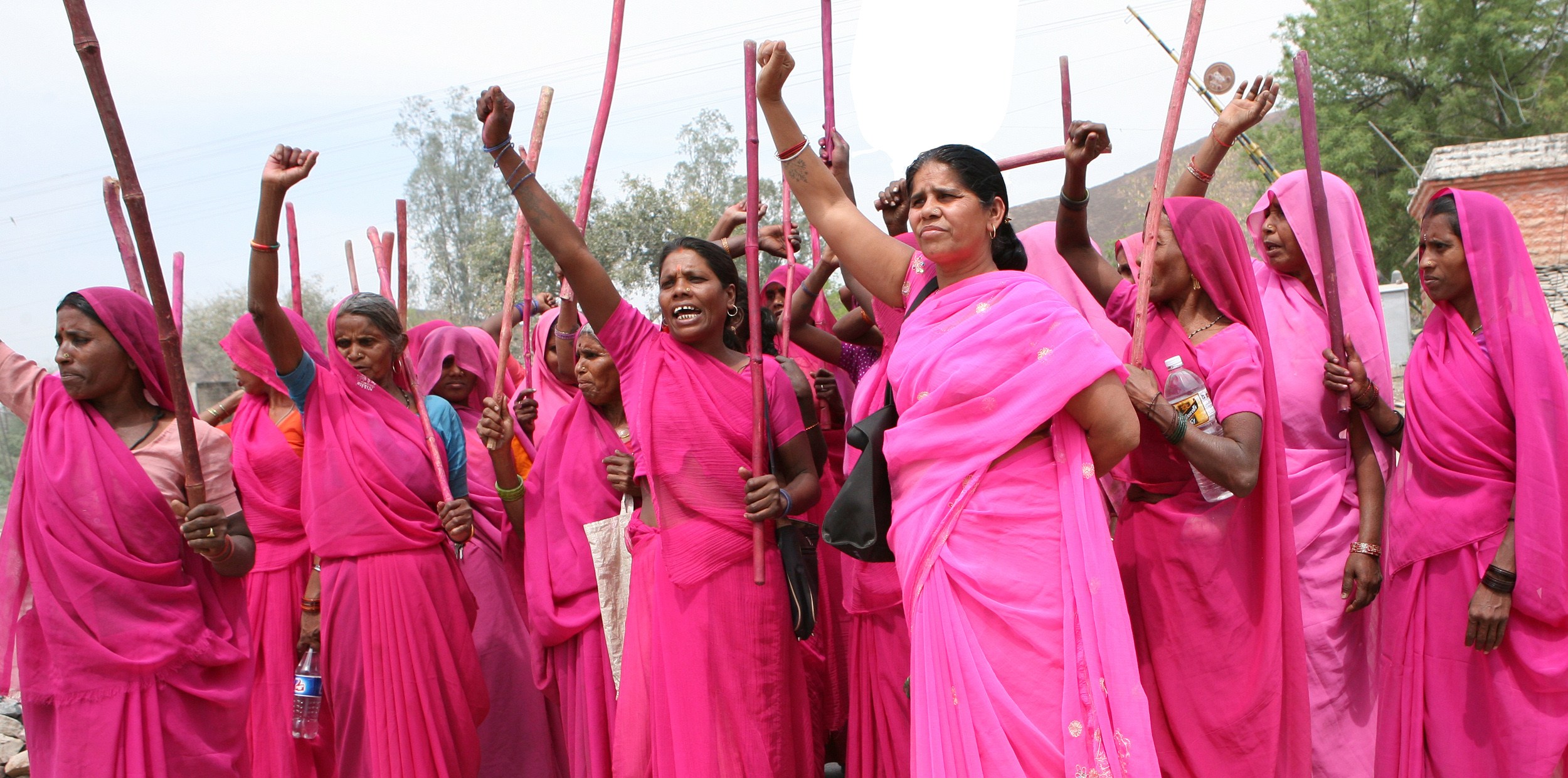 Gulabi Gang